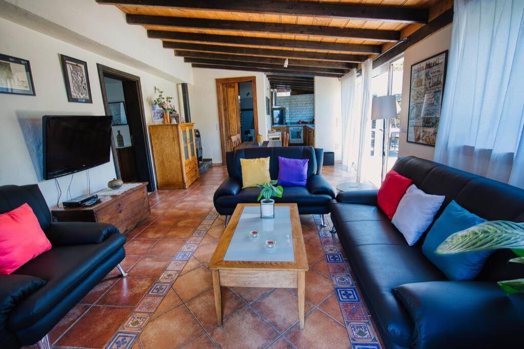 Villa La Casa De Al Lado El Paso Exterior foto