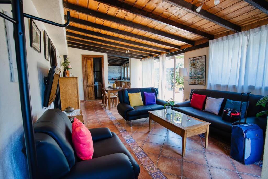 Villa La Casa De Al Lado El Paso Exterior foto