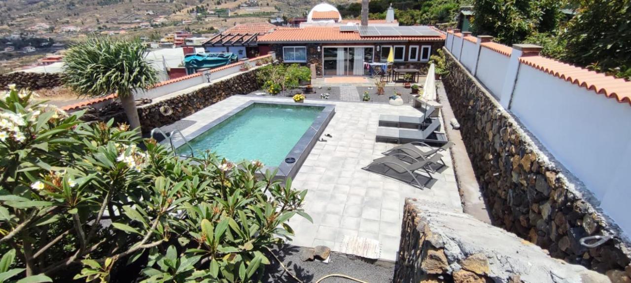 Villa La Casa De Al Lado El Paso Exterior foto