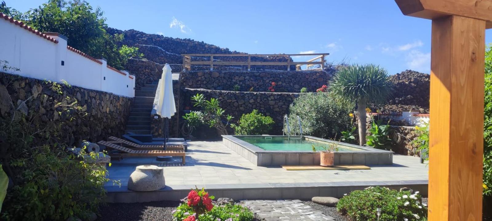 Villa La Casa De Al Lado El Paso Exterior foto